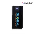 10,000mAh Power Bank With Integrated Charging Cables | https://www.bestnamebadges.com