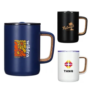 Savor 14 oz Eco-Friendly Ceramic-lined Vacuum Insulated Mug