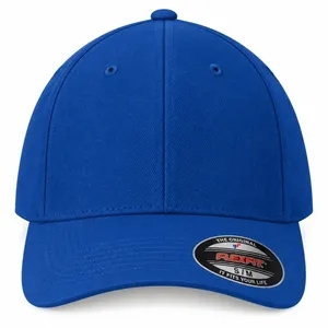 Sport-Tek Flexfit Performance Solid Cap.