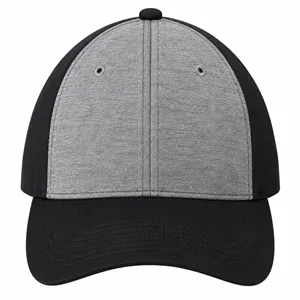 Sport-Tek Jersey Front Cap.