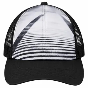 Port Authority Photo Real Snapback Trucker Cap