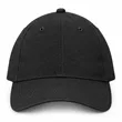 Port Authority Leather Strap Cap | https://www.bestnamebadges.com