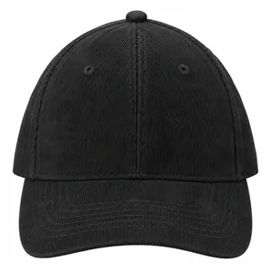Port Authority Light Corduroy Dad Cap