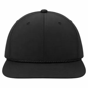 Port Authority 5-Panel Poly Rope Cap