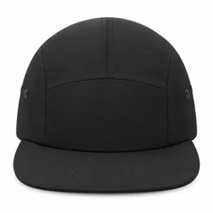 Port Authority Poly Camper Cap