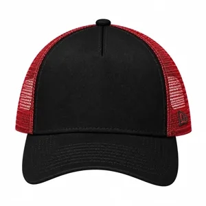 New Era Snapback Trucker Cap.
