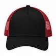 New Era Snapback Trucker Cap. | https://www.bestnamebadges.com