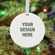Holiday Gift Set - Men's Ugly Sweater, Socks & Ornament | https://www.bestnamebadges.com