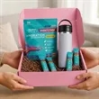 Hydration Gift Set - Hydro Flask 16 oz & Electrolytes | https://www.bestnamebadges.com