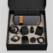 Custom Travel Gift Set - ZAGG Desktop Essentials Tech Kit | https://www.bestnamebadges.com