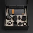 Custom Travel Gift Set - ZAGG Desktop Essentials Tech Kit | https://www.bestnamebadges.com