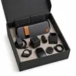 Custom Travel Gift Set - ZAGG Desktop Essentials Tech Kit | https://www.bestnamebadges.com