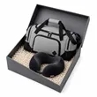 Custom Travel Gift Set - 21" Weekender Duffle & Neck Pillow | https://www.bestnamebadges.com