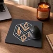 Work From Home Gift Set - Quarter-Zip, Mousepad & Candle | https://www.bestnamebadges.com