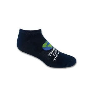 Made in the USA Teacher Low Cut Sock