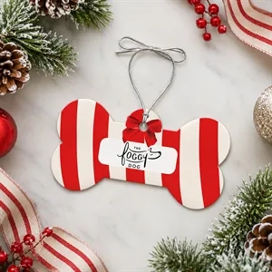 Dog Bone Ornament