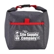 Roll-It Lunch Bag | https://www.bestnamebadges.com
