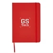 5" x 7" Classic Journal Notebook | https://www.bestnamebadges.com