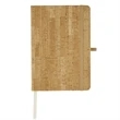 5" x 7" Woodgrain Journal Notebook | https://www.bestnamebadges.com