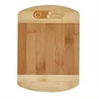 Small Bamboo Cutting Board | https://www.bestnamebadges.com