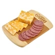 Small Bamboo Cutting Board | https://www.bestnamebadges.com