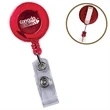 Round Secure-A-Badge Reel | https://www.bestnamebadges.com
