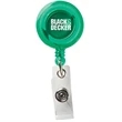 Round Secure-A-Badge Reel | https://www.bestnamebadges.com