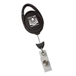 Clip-On Retractable Badge Holder Reel | https://www.bestnamebadges.com