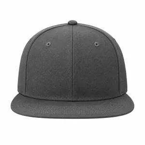 New Era Standard Fit Flat Bill Snapback Cap