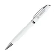 Dawson Recycled Aluminum Twist Action Ballpoint Pen | https://www.bestnamebadges.com
