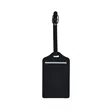 Hawthorne Recycled PU Luggage Tag | https://www.bestnamebadges.com