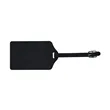 Hawthorne Recycled PU Luggage Tag | https://www.bestnamebadges.com