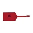 Hawthorne Recycled PU Luggage Tag | https://www.bestnamebadges.com