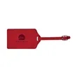 Hawthorne Recycled PU Luggage Tag | https://www.bestnamebadges.com