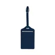 Hawthorne Recycled PU Luggage Tag | https://www.bestnamebadges.com
