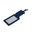 Hawthorne Recycled PU Luggage Tag | https://www.bestnamebadges.com