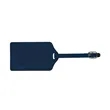 Hawthorne Recycled PU Luggage Tag | https://www.bestnamebadges.com