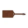 Hawthorne Recycled PU Luggage Tag | https://www.bestnamebadges.com