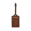 Hawthorne Recycled PU Luggage Tag | https://www.bestnamebadges.com