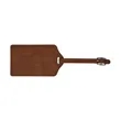 Hawthorne Recycled PU Luggage Tag | https://www.bestnamebadges.com