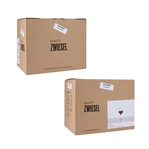 Zwiesel Fortessa Cinco Collection - 17 oz. Stemmed Red Wi...