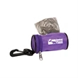 Pick It Up Poop Bag Dispenser | https://www.bestnamebadges.com