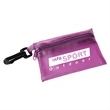 Mini First Aid Kit with Carabiner | https://www.bestnamebadges.com