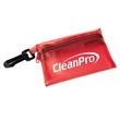Zippered First Aid Kit | https://www.bestnamebadges.com