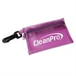 Zippered First Aid Kit | https://www.bestnamebadges.com