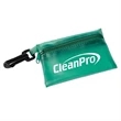 Zippered First Aid Kit | https://www.bestnamebadges.com