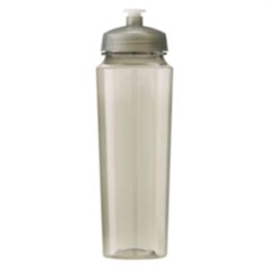 24oz. Plastic Sports Bottle with Hydration Measurements