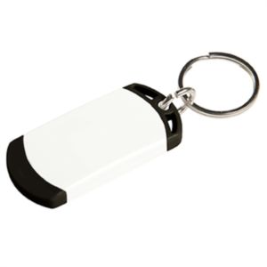 On The Edge Key Tag