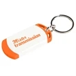 On The Edge Key Tag | https://www.bestnamebadges.com