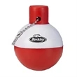 Fishing Bobber Floating Key Tag | https://www.bestnamebadges.com
